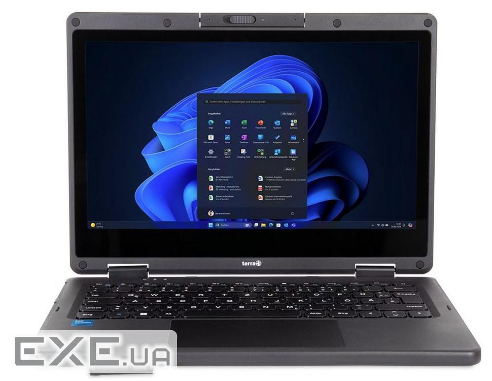 Ноутбук TERRA MOBILE 360-11V4 N100 W11P EDU STF (1220174)