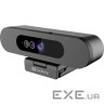 Веб-камера Sandberg Face-ID 2 HD 1080p Windows Hello USB-C/USB2.0 Black (134-40)