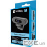 Веб-камера Sandberg Face-ID 2 HD 1080p Windows Hello USB-C/USB2.0 Black (134-40)