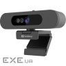 Веб-камера Sandberg Face-ID 2 HD 1080p Windows Hello USB-C/USB2.0 Black (134-40)