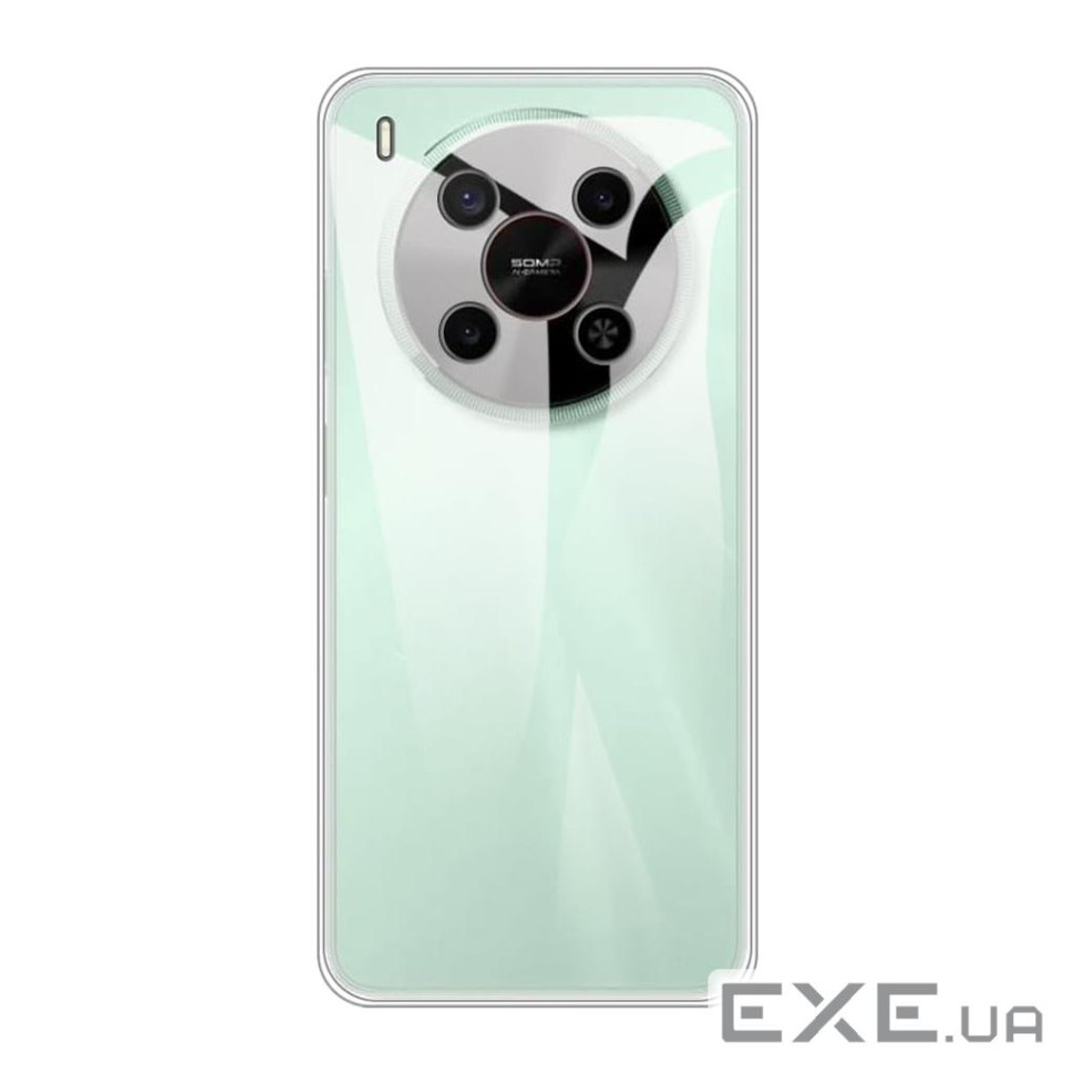 Чохол до мобільного телефона BeCover Nubia V70 Max Transparancy (713565)