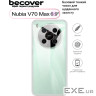 Чохол до мобільного телефона BeCover Nubia V70 Max Transparancy (713565)