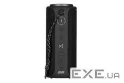 Акустична система 2E SoundXTube2 Black (2E-BSSXT2WBK)