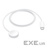 Зарядний пристрій Apple Watch Magnetic Fast Charger to USB-C Cable (1 m) (MT0H3ZM/A)