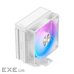 Система охолодження для комп"ютерного процесора DELTA A40 WH ARGB (DELTA-A40-WH1NAWN00X-GL) OCYPUS