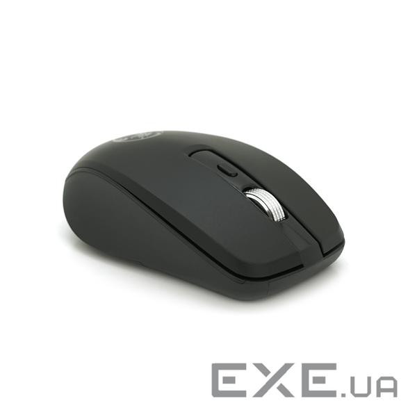Миша бездротова iMICE E-1500, 6 кнопок, 800/1200/1600 DPI, 2.4Ghz 10м , Windows X (iMICE E-1500B)
