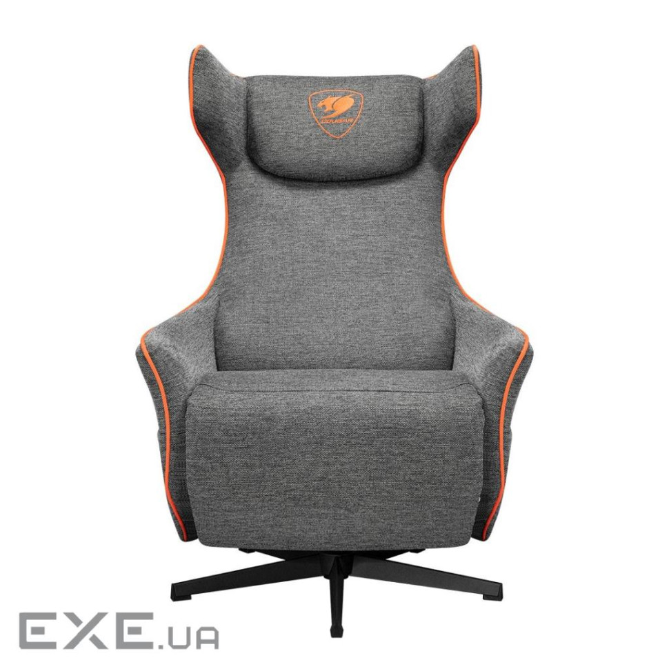 Крісло ігрове Cougar Magus Gray
