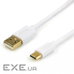 Дата кабель USB 2.0 AM to USB-C 1.8m Atcom (13427) (AT13427)