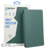 Чeхол BeCover TPU Edge с креплением Apple Pencil для Apple iPad Air 11" M2 2024 Dark Green (711433)