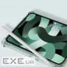 Чeхол BeCover TPU Edge с креплением Apple Pencil для Apple iPad Air 11" M2 2024 Dark Green (711433)