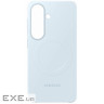 Чохол до мобільного телефона Samsung Slim Magnet S26 Plus Light Blue (EF-SS947CLEGWW)