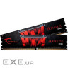 Модуль пам'яті G.SKILL Aegis DDR4 2666MHz 16GB Kit 2x8GB (F4-2666C19D-16GIS)