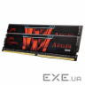 Модуль пам'яті G.SKILL Aegis DDR4 2666MHz 16GB Kit 2x8GB (F4-2666C19D-16GIS)