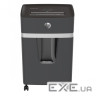 Знищувач документів HP Pro Shredder 10MC, A4, 80g х 10 листів, 2*15, 20 л (2812) (2812)