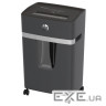Знищувач документів HP Pro Shredder 10MC, A4, 80g х 10 листів, 2*15, 20 л (2812) (2812)