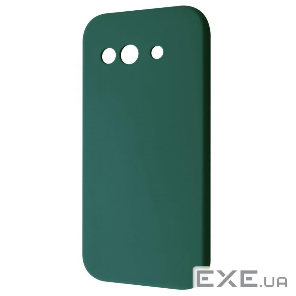 Чехол WAVE Full Silicone Cover Google Pixel 9a cyprus green (64952 cyprus green)