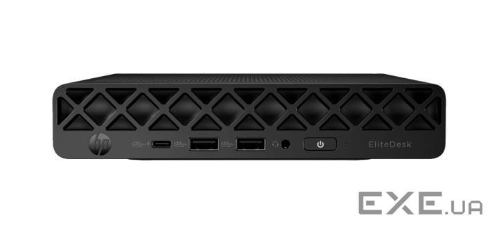 Комп'ютер персональний неттоп HP EliteDesk 8-G1i Mini, Intel U7-265, 16GB, F512GB, UMA (5M9Z9EA)