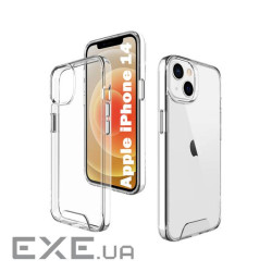 Чохол-накладка BeCover Space Case для Apple iPhone 14 Transparancy (708581)