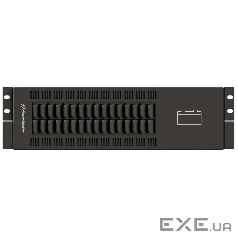 PowerWalker Battery Pack (10120532) BP A240R-20x9Ah for VFI R/CRM LCD (20x9Ah, 240VDC)