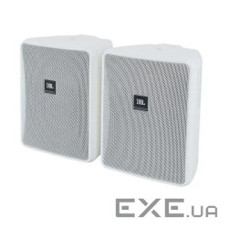 Акустика инсталляционная CONTROL 25-1-WH комплект (2шт) (CONTROL 25-1-WH-pair)