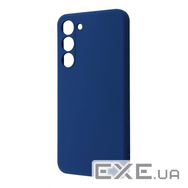 Чохол WAVE Colorful Case (TPU) Samsung Galaxy S23 Plus blue (39148 blue)