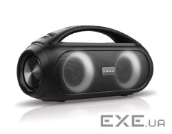 Акустична система REAL-EL X-745 Black (EL121600012)