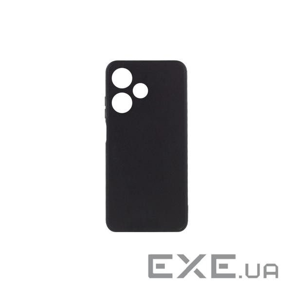 Чохол для мобільного телефону BeCover Xiaomi Redmi 13 Black (711546)