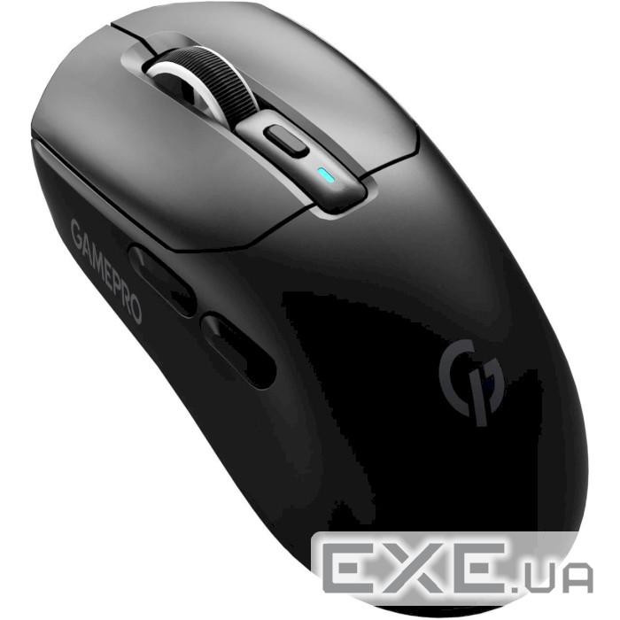 Миша ігрова GAMEPRO Genesis Airmaster GM167 Black (GM167B)