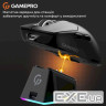 Миша ігрова GAMEPRO Genesis Airmaster GM167 Black (GM167B)
