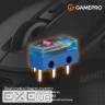 Миша ігрова GAMEPRO Genesis Airmaster GM167 Black (GM167B)