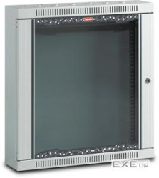 Шафа настінна Lande 19 "9U 600x300 NETboxHome (LN-RS09U5430-BL)