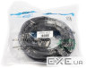 Кабель POWERPLANT VGA 5м Black (CA911059)