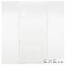 Чeхол-накладка BeCover Anti-Shock для Apple iPhone 16 Clear (712110)