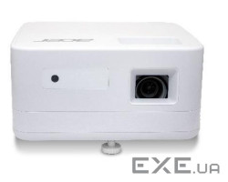 Проєктор Acer PD1800 UHD, 1000 lm, LED, 1.5-1.65 (MR.JXX11.001)