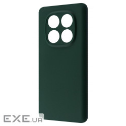 Чехол WAVE Colorful Case (TPU) Xiaomi Redmi Note 15 4G/5G/Poco M8 forest green (67744 forest green)