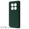 Чехол WAVE Colorful Case (TPU) Xiaomi Redmi Note 15 4G/5G/Poco M8 forest green (67744 forest green)