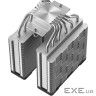 Кулер процессорный DeepCool AG620 G2 ARGB (R-AG620-BKAMMG2-G), Intel: 1851/1700, AMD: AM5/AM4, 129х1