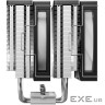 Кулер процессорный DeepCool AG620 G2 ARGB (R-AG620-BKAMMG2-G), Intel: 1851/1700, AMD: AM5/AM4, 129х1
