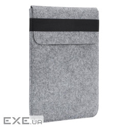 Чохол до ноутбука Gmakin 13" GM16 Grey, для MacBook Pro 13 (GM16-13New)