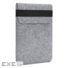Чохол до ноутбука Gmakin 13" GM16 Grey, для MacBook Pro 13 (GM16-13New)
