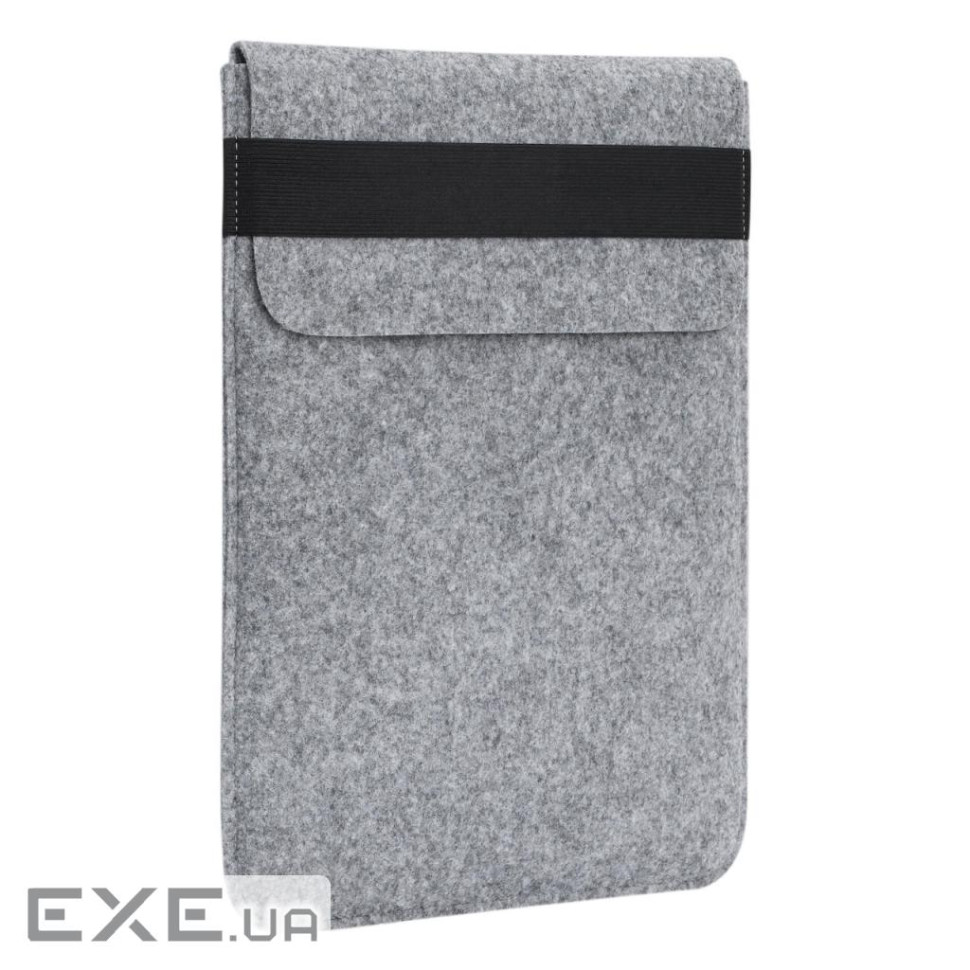 Чохол до ноутбука Gmakin 13" GM16 Grey, для MacBook Pro 13 (GM16-13New)