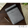 Чохол до ноутбука Gmakin 13" GM16 Grey, для MacBook Pro 13 (GM16-13New)