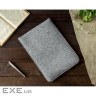 Чохол до ноутбука Gmakin 13" GM16 Grey, для MacBook Pro 13 (GM16-13New)