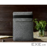 Чохол до ноутбука Gmakin 13" GM16 Grey, для MacBook Pro 13 (GM16-13New)
