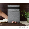 Чохол до ноутбука Gmakin 13" GM16 Grey, для MacBook Pro 13 (GM16-13New)