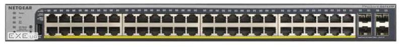Комутатор мережевий Netgear GS752TP-200EUS