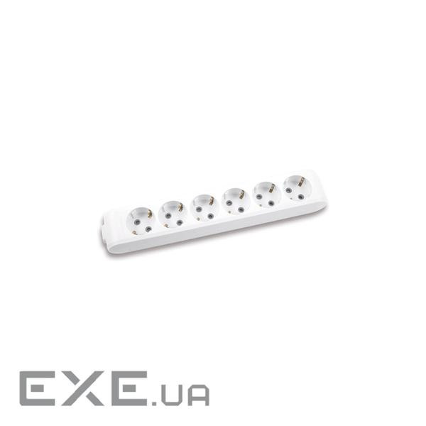 Колодка для подовжувача Panasonic X-tendia (WLTB04602GR-UA)