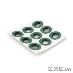 Ізоляційний папір для складання акумуляторних батарей 18650, висока термостійкість, клейов (G100-65) (G100-65)