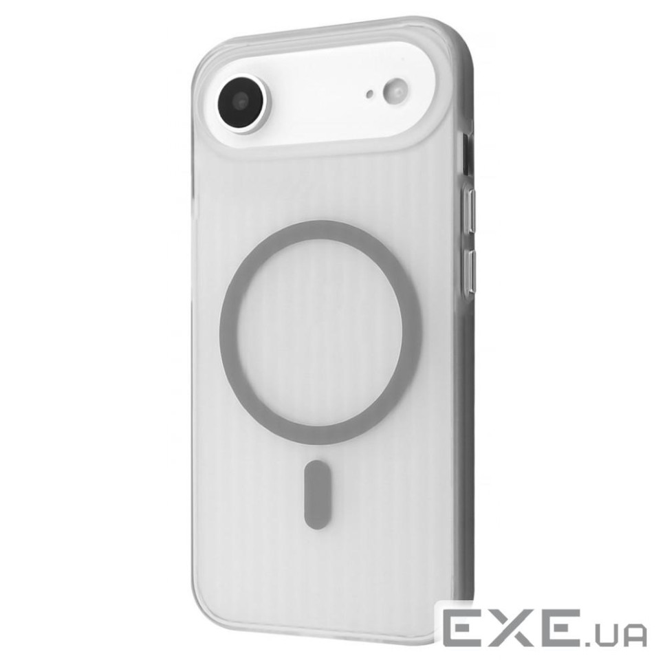 Чехол Proove Astro Case with Magnetic Ring iPhone 17 Air gray (PCASIP17AR05)