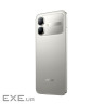 Смартфон Infinix Smart 20 X6840B 4/128GB Polaris Titanium, 6.78" (1576х720) IPS / MediaTek Helio G81